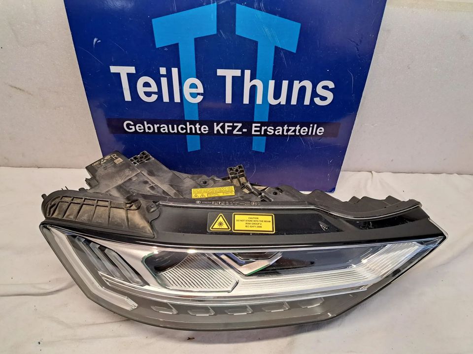 Audi A8 4N Laser Scheinwerfer Headlight Rechts 4N0941086 in Hiltrup