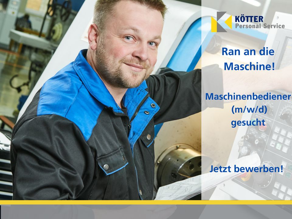 Job Hannover - Wir suchen Dich als Anlagenmonteur (m/w/d) in Vollzeit (IHA)! in Hannover