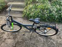 Fahrrad 24 Zoll bocas Level 24.7 Nabenschaltung 7 Gang Wandsbek - Hamburg Hummelsbüttel  Vorschau