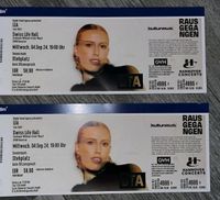 2 Tickets Lea Konzert in Hannover Niedersachsen - Salzgitter Vorschau