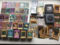 Konami Yu-Gi-Oh! Große Sammelkarten Sammlung Auflösung 2000er Hessen - Fulda Vorschau