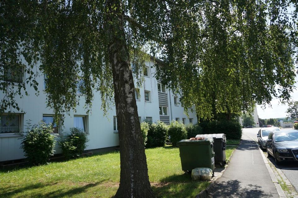 Wohnungsprivatisierung - einfach gut und günstig - 3-Zimmer-Wohnung zur Eigennutzung in Amberg
