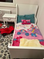 Busunge-Kinderbett mit Matratze von Ikea Nordrhein-Westfalen - Mönchengladbach Vorschau