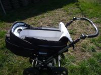 Kinderwagen Hartan Topline X cross 502 (gebraucht) Brandenburg - Hoppegarten Vorschau