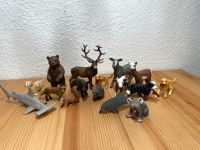 Schleich Tiere Waldtiere Haustiere Wildtiere Leipzig - Paunsdorf Vorschau