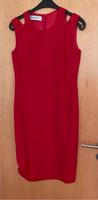 Kleid, rot, Jean Claire, Gr. 36, kaum getragen Hessen - Glashütten Vorschau