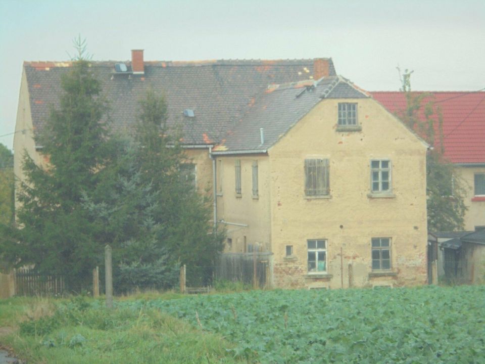 Haus bei Colditz IDEAL FÜR KLEINGEWERBE zu verkaufen oderMietkauf in Colditz