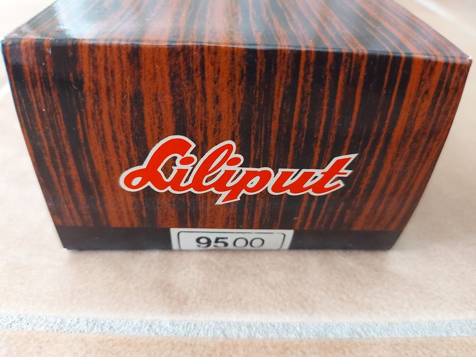 Liliput 9500 Lok BR 95011 in Ronnenberg