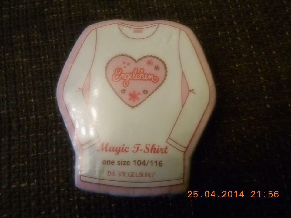 Spiegelburg Magic T Shirt 104 / 116 Neu in Frankenthal (Pfalz)