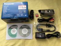 Panasonic SDR S50 Compact Digital Camcorder Videokamera Bayern - Sulzbach-Rosenberg Vorschau