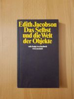 Edith Jacobson Das Selbst, Welt der Objekte Suhrkamp Buch Bücher Frankfurt am Main - Gallusviertel Vorschau