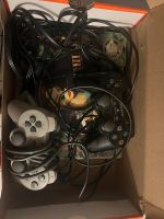 PlayStation 1 mit 2 Controller Hessen - Gersfeld Vorschau