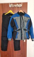 Motorrad Jacke Größe L, Hose mit Innenhose Größe 98 Baden-Württemberg - Markgröningen Vorschau