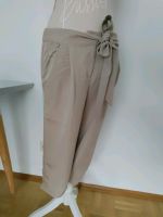 Leichte 3/4 Hose Sommer Beige Frankfurt am Main - Oberrad Vorschau