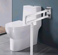 Handlauf Toilette / Toilettengriff / Haltegriff Nordrhein-Westfalen - Alfter Vorschau