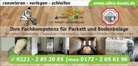Parkett schleifen, Renovieren, Bodenbeläge, Treppensanierung Rodenkirchen - Sürth Vorschau