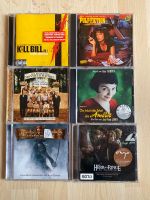 CDs diverse Filmmusik, 6 Stück Bayern - Bruckmühl Vorschau