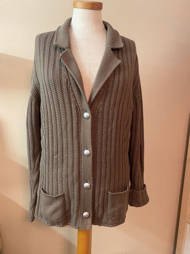 *Mega*Rabe*Strickjacke*Gr. 40 in Herne