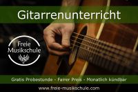 ➤ Gitarrenunterricht zu fairen Preisen ➤ in Egringen & Binzen Baden-Württemberg - Efringen-Kirchen Vorschau