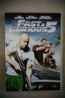 Fast & Furious 5 DVD Neuwertig Sachsen - Zobes Vorschau