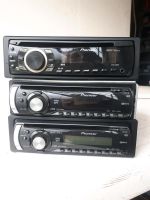 3x Pioneer CD-Autoradio DEH-.. MP3 Aux Nordrhein-Westfalen - Lage Vorschau