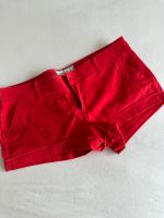 Abercrombie&fitch Shorts rot Größe 10 (38) Baden-Württemberg - Denkendorf Vorschau