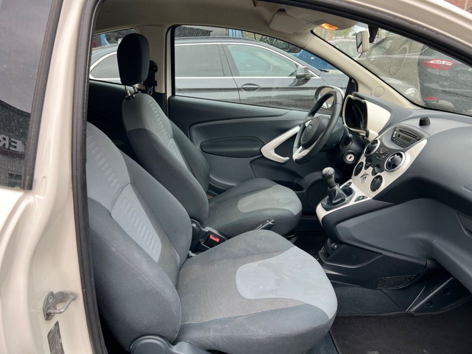 Ford Ka Titanium in Stolberg (Rhld)