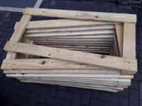 Holzbretter Schallbretter Bauholz Holz Brennholz 17 Stück Nordrhein-Westfalen - Castrop-Rauxel Vorschau