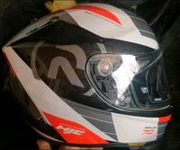 Motorradhelm, Helm, Motorrad, Ausstattung, Bekleidung Bayern - Bad Staffelstein Vorschau
