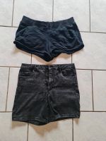 Shorts in L only und H&M schwarz Hessen - Kaufungen Vorschau