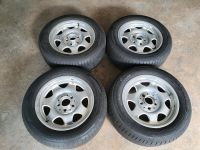 Top! Original SLK R170 Alufelgen kompletträder 205/65 R15 Baden-Württemberg - Sindelfingen Vorschau