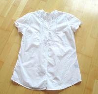 NEUE weiße langgeschnittene BLuse von She Gr. 44 Kr. München - Neubiberg Vorschau