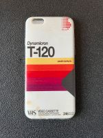 iPhone 6 Handyhülle Schutzcase VHS T-120 Retro Vintage Look Frankfurt am Main - Ostend Vorschau