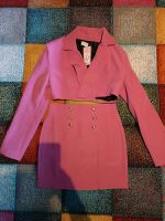 Onygo 2 Teiler / Rock und cropped blazer in Pink neu mit Etikett Nordrhein-Westfalen - Köln Vogelsang Vorschau