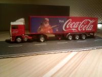 Albedo Lkw Volvo F12 Szg Coca Cola Merry Christmas Nordrhein-Westfalen - Leverkusen Vorschau