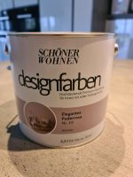 SCHÖNER WOHNEN designfarben " Elegantes Puderrosa" 2,5 l Neu Baden-Württemberg - Bretzfeld Vorschau