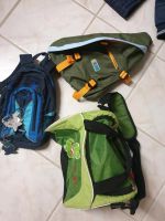 Kindergartenrucksack Sporttasche Kindersporttasche Rucksack Schleswig-Holstein - Großhansdorf Vorschau