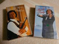 2 VHS Videokassetten André Rieu Klassik Strauss Mozart Chopin u.a Hessen - Ginsheim-Gustavsburg Vorschau