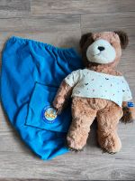 Teddy Teddybär Plüsch Ritzenhoff mit Stoffbeutel Sachsen - Bernsbach  Vorschau