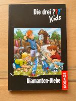 Die drei ??? Kids Diamanten-Diebe McDonalds Rheinland-Pfalz - Hochspeyer Vorschau