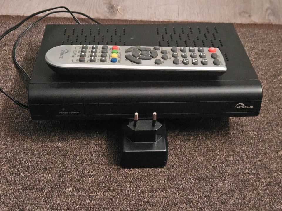 Skymaster Satelliten Receiver in Kaltenkirchen