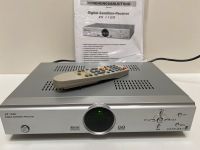 Zehnder ZX1100 Satelliten Receiver Baden-Württemberg - Bad Schussenried Vorschau