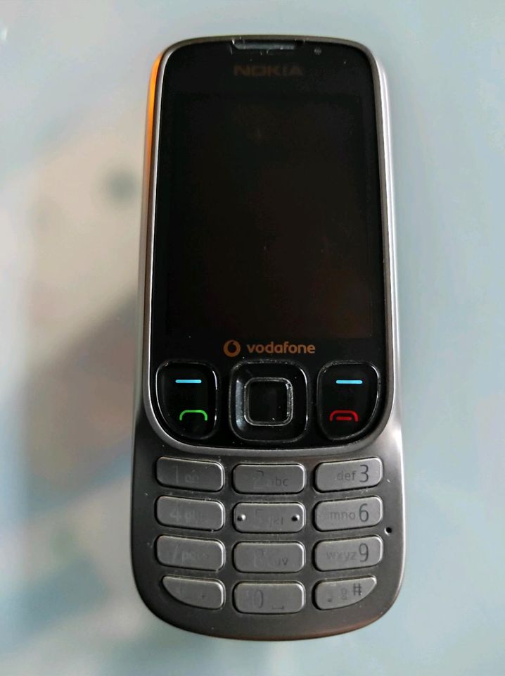 Nokia Handy 6303c Edelstahl in Heinsberg
