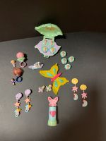 Polly Pocket Mini inkl original Figuren Hessen - Mühlheim am Main Vorschau