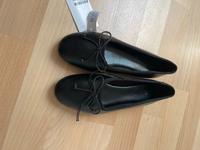 H&M Ballerinas Schwarz Sachsen - Chemnitz Vorschau