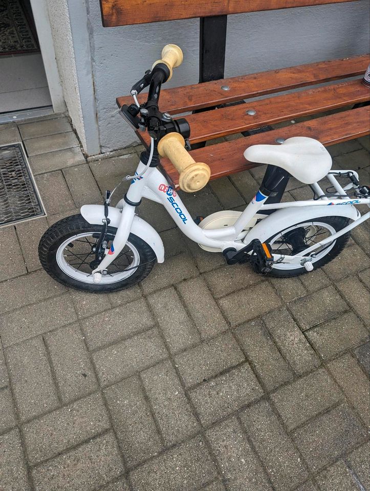 Kinderfahrrad 12 Zoll in Zwenkau