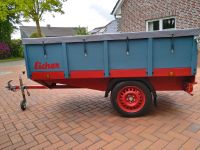 Anhänger für Oldtimer Traktor Niedersachsen - Friesoythe Vorschau