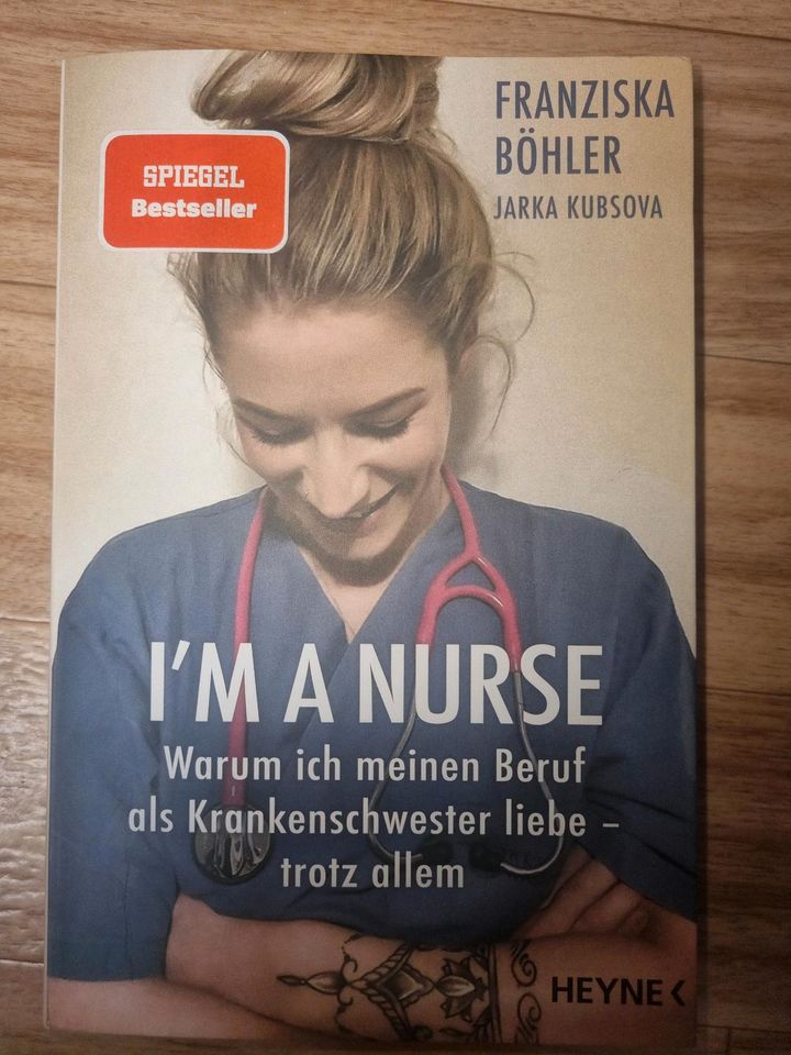 I am a Nurse in Burglauer