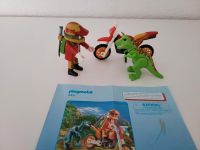 Playmobil 9431 Motorrad Dinosaurier Motocross Bike Raptor Bielefeld - Brake Vorschau