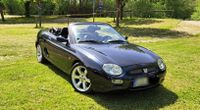 Rover MGF Cabrio Roadster Rheinland-Pfalz - Billigheim-Ingenheim Vorschau